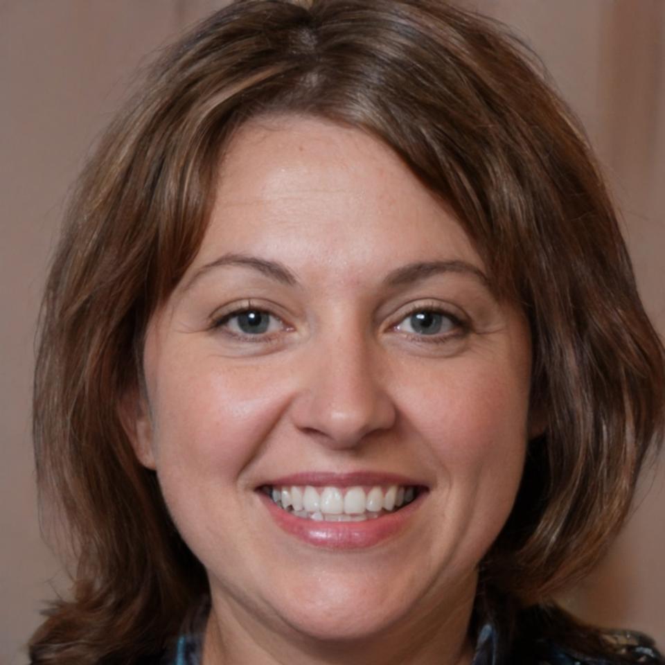 Porträt von Marina Kellner