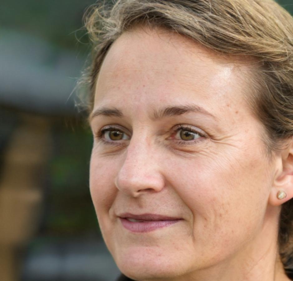 Dr. Marlene Hoffmeister, Leitende Finanzberaterin